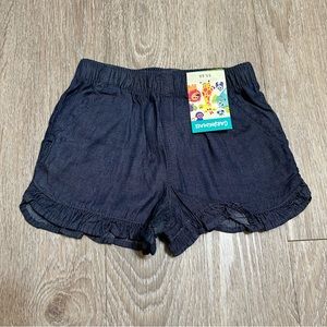 NWT Garanimals Chambray Denim Shorts | 6-9M